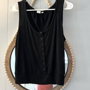Gap tank